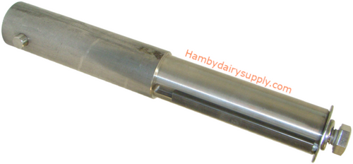 5705580M
Adapter Shaft 1 1/8 inch Sunset to MTV Drive assembly