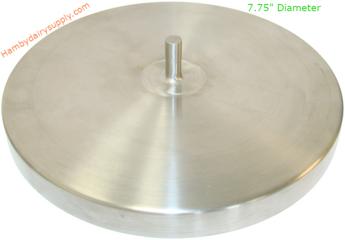 2340150
Solid Cover 7.75 inch O.D. - Sunset USA Cooling tanks