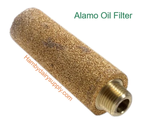 7750-0014-469 Babson GEA Surge Alamo Vacuum Pump oil filter