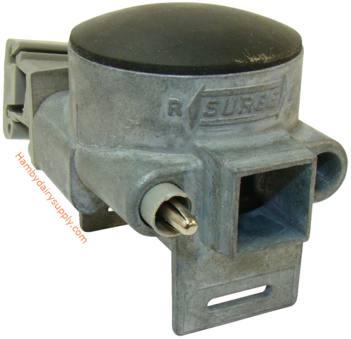 11601
Single Stallcock for Surge Movable Pulsators Strap On style