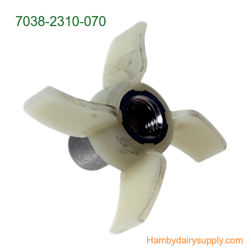 GEA Westfalia impeller