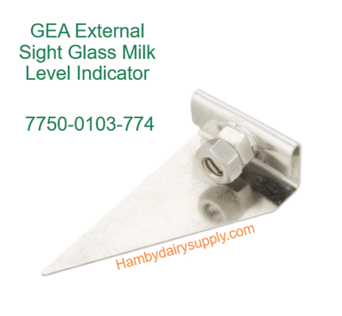 GEA Koolway Westfalia Surge Milk Tank spare parts