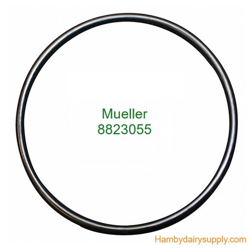 Outlet Cover O-RING fits Mueller OHF Tank Valve