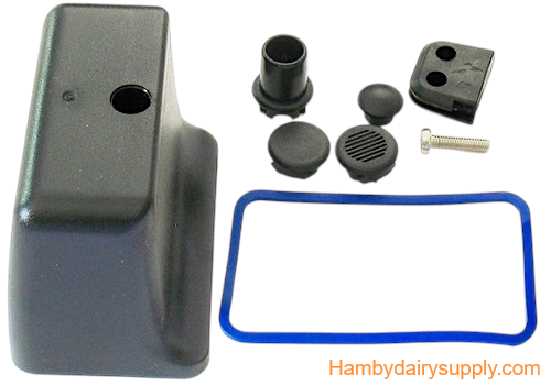 Replacement cover for Delaval Pulsator