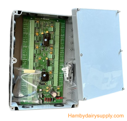 Delaval MPC Milk Point Control master board