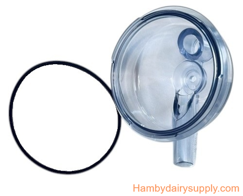 Bowl Bottom Kit for DeLaval Super Claw & Super Lite