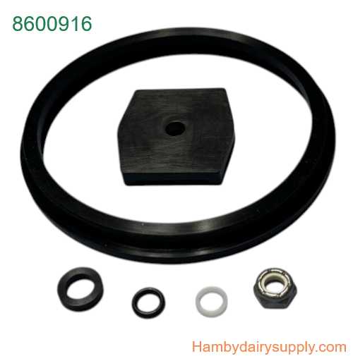 Service kits for BouMatic Flo-Star X/Max claw OEM - 10 pack 