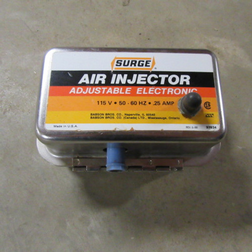 Used Surge air injector