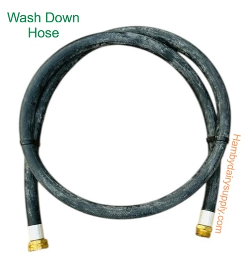 20 foot H.D. Wash Down Hose - Female x Male fittings 30620