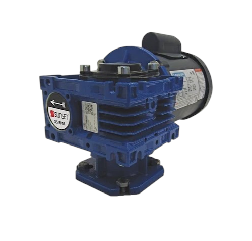 Sunset Agitator Gear Drive with motor only