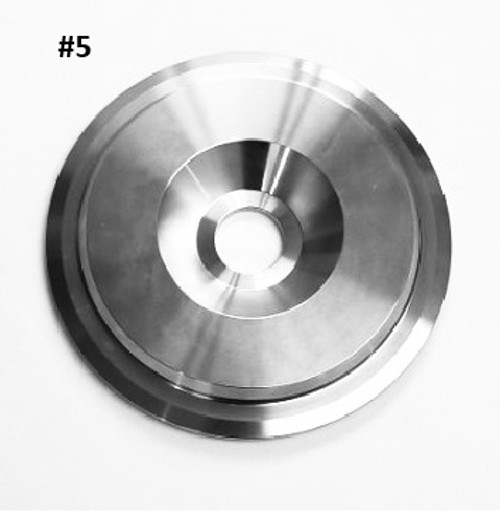 Thomsen transfer pump back plate internal seal