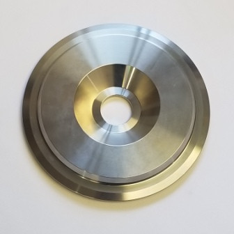 Back Plate (internal seal) for Thomsen & Kleen-Flo  #5  Transfer Pump