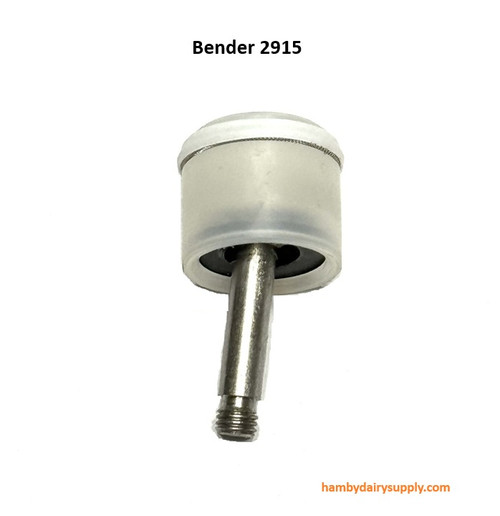 2915 Piston Assembly Pump with teflon seal for Bender Washer