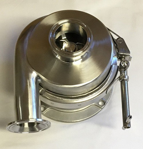  #6  Kleen-Flo 2x2 Transfer Pump - replacement for Thomsen