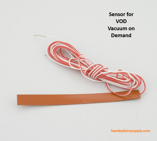 Temperature Sensor for GEA VOD Vacuum System