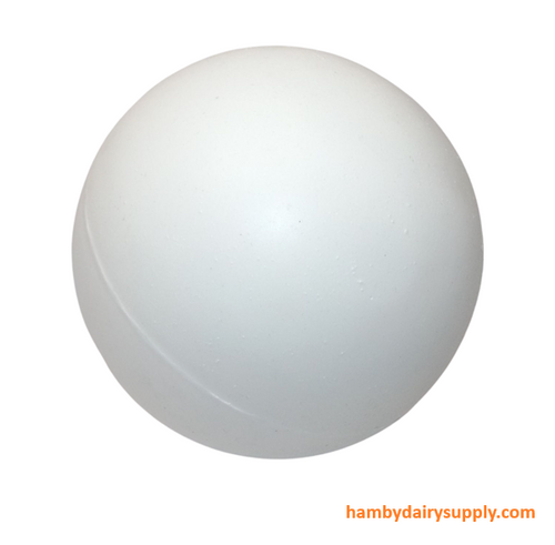 4.5 inch float ball for dairy barn trap