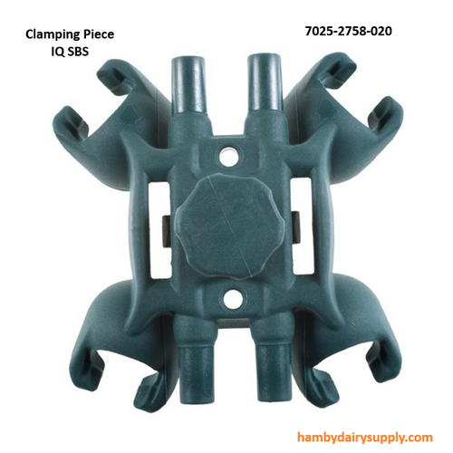 Clamp Kit SBS for GEA IQ Cow Milker Claw 