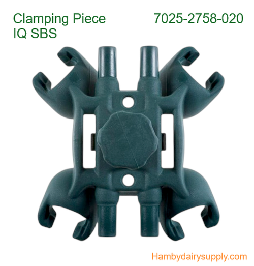 Clamp Kit SBS for GEA IQ Cow Milker Claw 