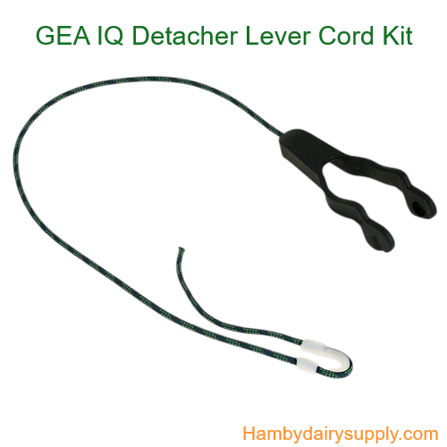 Detacher Lever Kit for GEA IQ Cow Milker Claw 