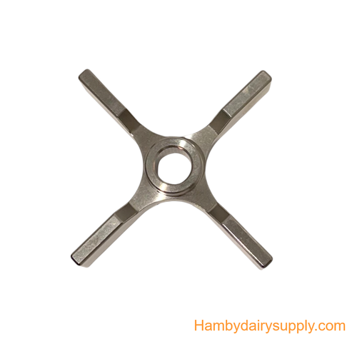  Impeller  7 5/8 for Thomsen & Kleen-Flo #8 Transfer Pump