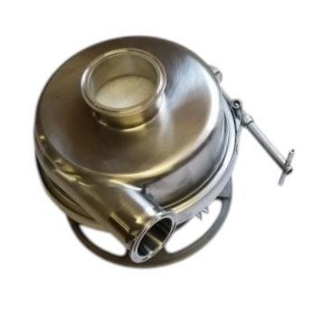 KF replacement for Thomsen #8 High Volume Stainless Steel Liquid Transfer Pump  3x2 - 7 7/8 inch impeller