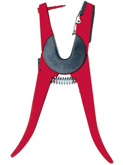 Allflex Red Universal Total Tagger