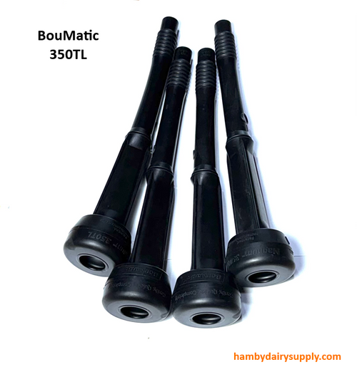Magnum 350TL Inflation (Liner) OEM BouMatic - set of 4