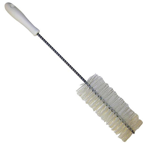 Tank Valve & Outlet Brush for 2.5 inch