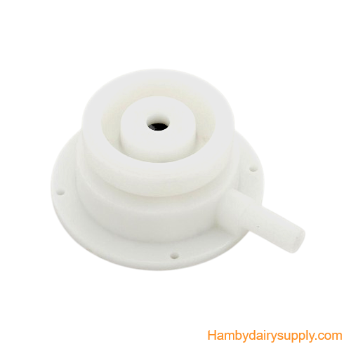 Front Housing for Auto Milk Valve