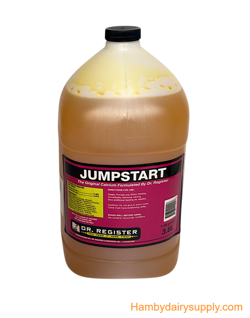 Dr. Register's Jumpstart - Gallon Jug