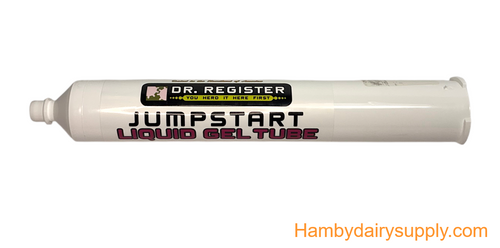 Dr. Register's Jumpstart - Gel Tube