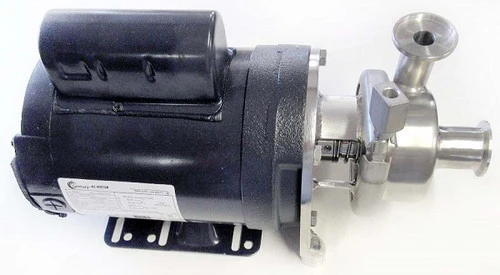 Ezee Delaval Style 1 HP Milk Transfer Pump - Wall Mount Style