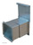 Milk Barn Hose Chute Indoor view Milk Barn Hose Chute Indoor view