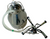 Clear Top Improved Cow Bucket Milker with Grade A stainless steel bucket