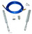 Hamby Cable hose cleaning kit for bucket milkers