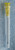20 Gauge x 1 inch needles (box of 100) 43-202 Yellow Poly Hub 20 Gauge x 1 inch needles (box of 100) 43-202 Yellow Poly Hub