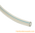 9/16 ID 18M Clear Milk Hose / Tubing per foot with blue stripe