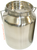 3150
Stainless Steel Milk Storage Can 5 quart - 1.25 gallon