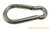 Large HD Snap stainless steel Carabiner style