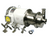 SP81 Milk Transfer Pump with 7.5 hp motor