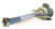1 HP Stainless Steel Liquid Transfer Pump with fittings - New