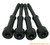 Spare Parts Kit for Hamby 4501 1501 and  DeLaval® bucket Milker - silicone milk hose - narrow bore