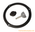 Rebuild kit for Surge Orbit 2000 and 6900 cow milker claw with shutoff