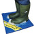 Boot Disinfection Mat  18" X 18" Boot Disinfection Mat  18" X 18"