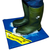 Boot Disinfection Mat  18" X 18"