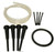 Discontinued - Spare Parts Kit for Surge® Bucket - Cow Wide Bore Inflations Discontinued - Spare Parts Kit for Surge® Bucket - Cow Wide Bore Inflations