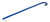 Poly Cane - Cool Blue 38 inch Poly Cane - Cool Blue 38 inch
