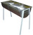 Painted Leg Set for Wash sink Painted Leg Set for Wash sink