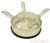 2 piece Top Kit for Universal & Starite Full View Milker