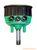 Surge® alternating pulsator permanent mount - New or Rebuilt